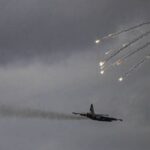 Новини України - Повітряні Сили показали відбиття комбінованого удару РФ