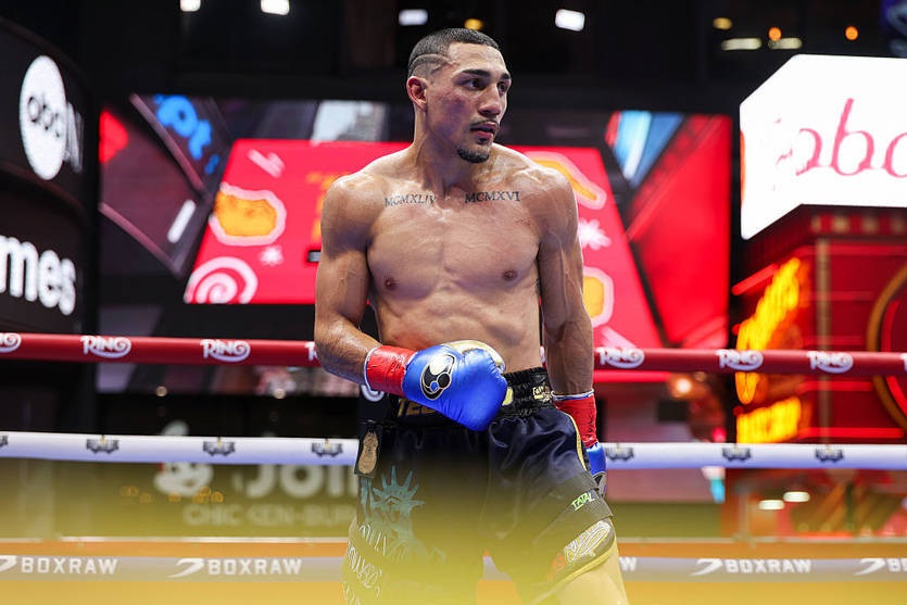 Новини спорту - Поєдинок Лопес - Стівенсон отримав офіційне підтвердження