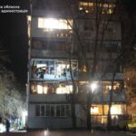 Новини України - Пожежа і пошкодження: росіяни вдарили по Запоріжжю