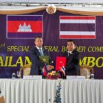 Новини світу - Представники Таїланду та Камбоджі розпочали переговори у Китаї