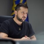 Новини України - Президент назвав умову скасування воєнного стану