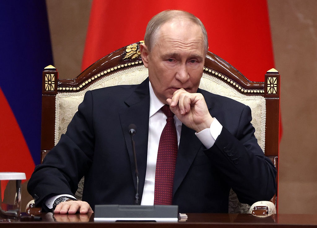 Новини світу - Путін визнав, що не може змусити росіян народжувати дітей