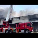 Волинь: росіяни завдали ударів по обласному центру