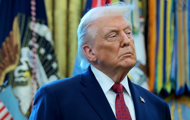 Новини світу - "РФ стоїть на заваді миру": Трамп репостнув статтю