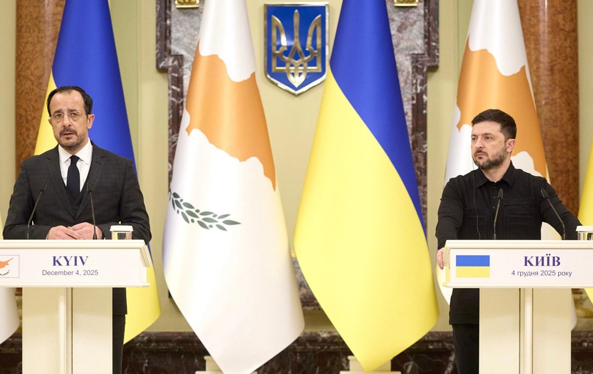 Новини України - Роль Європи має бути сильною і дієвою - Зеленський