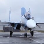Новини світу - Росія передала Білорусі третю партію своїх винищувачів Су-30СМ2