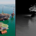 Новини України - СБУ атакувала платформи РФ в Каспійському морі