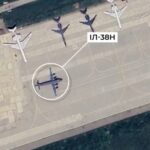 Новини світу - СБУ уразила літак-розвідник в Новоросійську