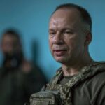 Новини України - Сирський назвав втрати армії Росії у 2025 році