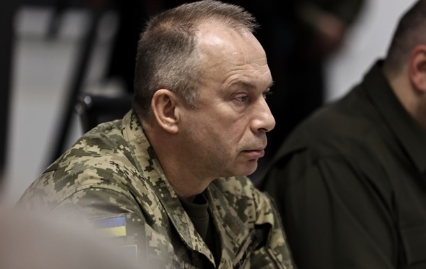 Новини світу - Сирський оцінив нову систему управління в ЗСУ