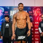 Новини спорту - Стало відомо, яку вагу показали Пол і Джошуа