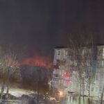 Новини світу - У РФ атакований завод з виробництва каучуку