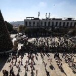 Новини світу - У Віфлеємі відновили різдвяні святкування після двох років війни в Газі