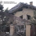 Новини України - У Запорізькій області 10 постраждалих через російські обстріли
