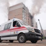 Новини України - Удар по Запоріжжю: серед поранених &ndash; п'ять дітей