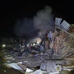 Новини України - Удар по Запоріжжю: зросла кількість постраждалих