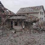 Новини України - Удар по Житомирщині: загинула дитина, 5 поранених