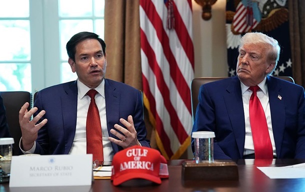 Новини світу - Україна та РФ воюють за 20% Донеччини - Рубіо