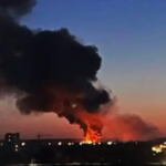 Новини України - Уражено низку ворожих об'єктів у Криму