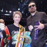 Новини спорту - Усик привітав Іноуе з перемогою на ринзі