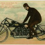 Авто новини - В мережі показали унікальний мотоцикл 1907 року