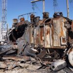 Новини України - Відключення охопили шість областей після атаки РФ