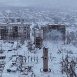 Новини України - Військові показали, як нині виглядає Куп'янськ