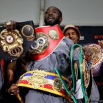 Новини спорту - Визнання сезону: Кроуфорд став боксером року за версією BoxingScene