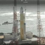 Технології - Японська ракета H3 зазнала аварії під час запуску навігаційного супутника