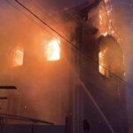 Новини Києва - З'явилися фото наслідків атаки на Київ