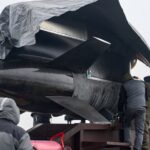 Новини України - З'явилися нові фото української ракети Фламінго