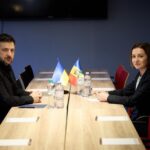 Новини України - Зеленський і Санду провели переговори у Гаазі