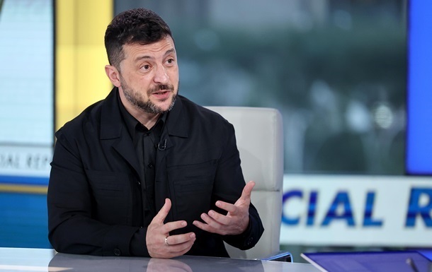 Новини України - Зеленський назвав ключові аспекти гарантій безпеки