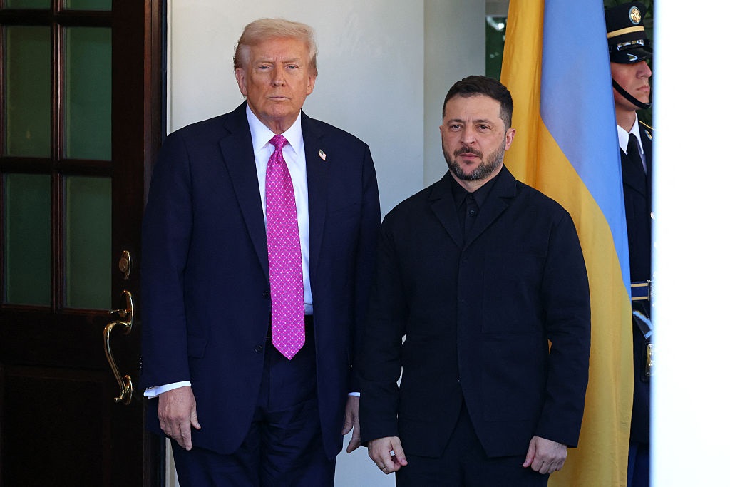 Новини світу - Зеленський та Трамп постануть перед розбіжностями у Флориді - ЗМІ
