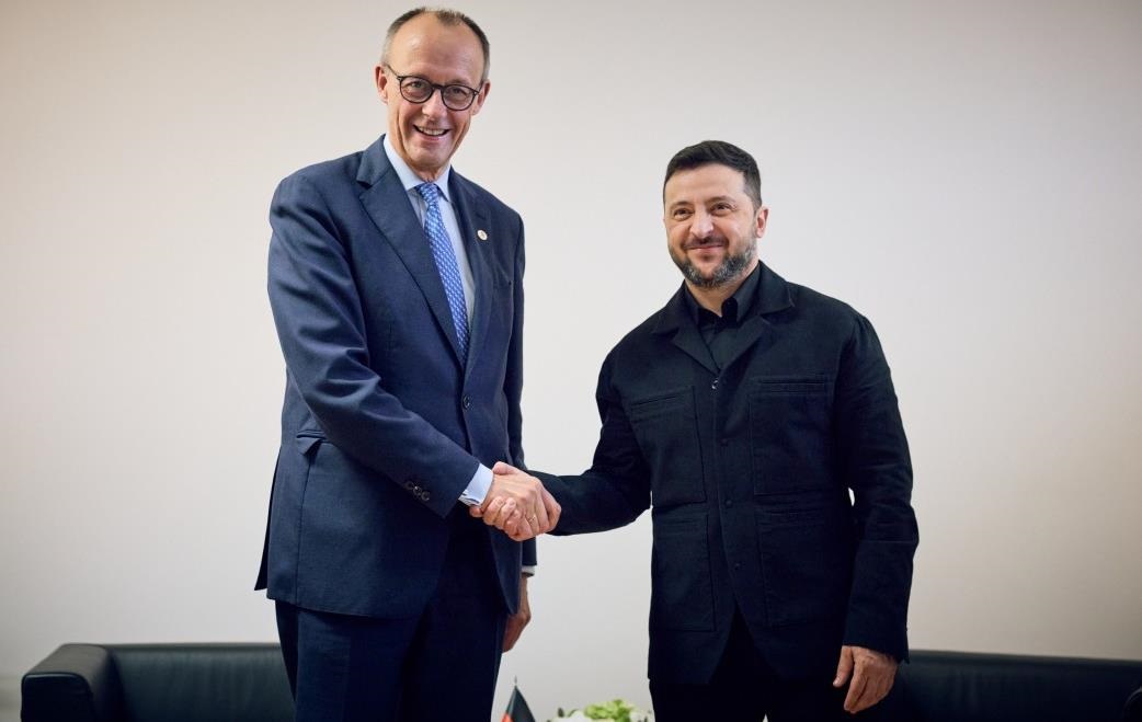 Новини світу - Зеленський здійснить важливий візит у Берлін - ЗМІ