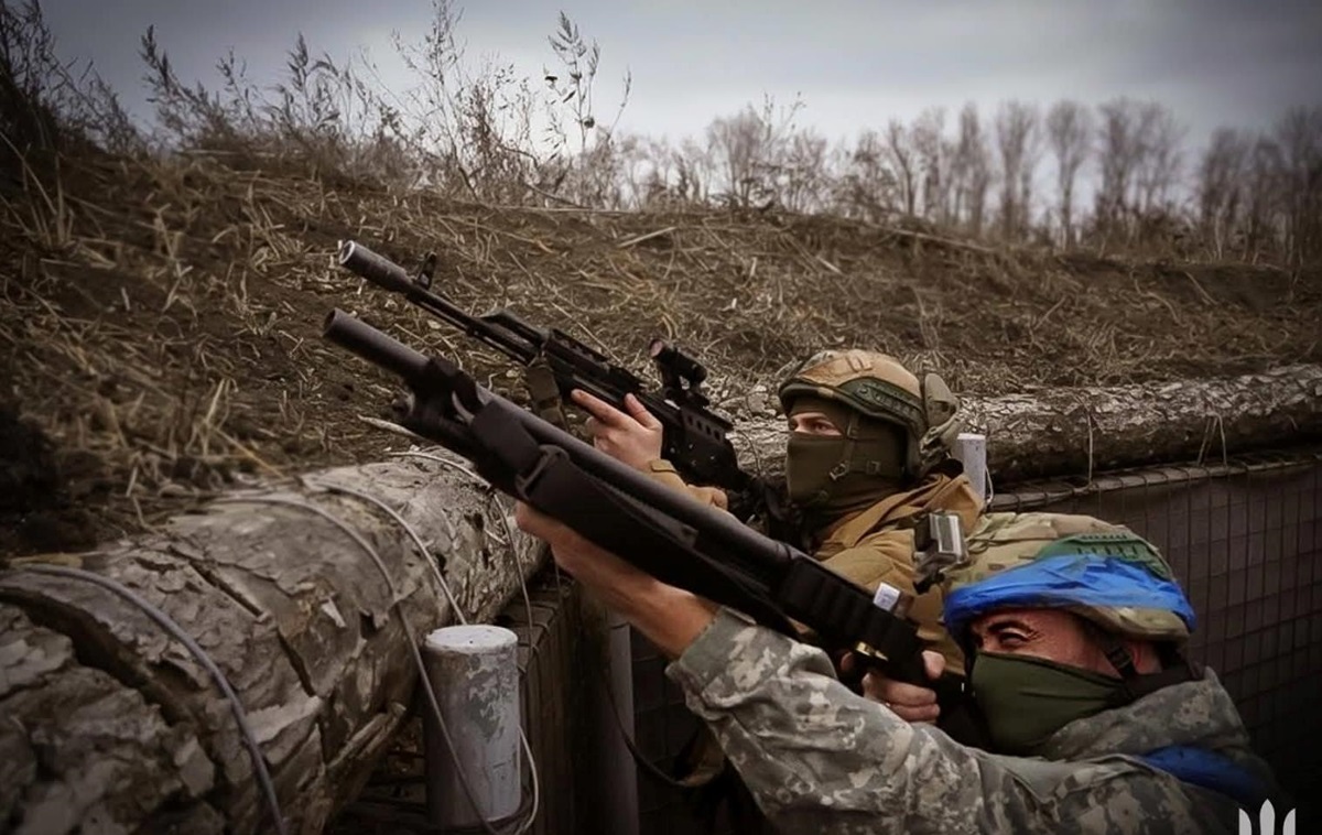 Новини України - ЗСУ спростували заяви росіян про захоплення двох селищ на Донеччині