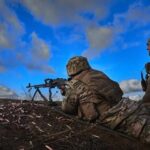 Новини України - ЗСУ знищили російський полк під Лиманом