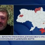 Експерименти рф із дронами та виклики для української ППО | Сергій Братчук