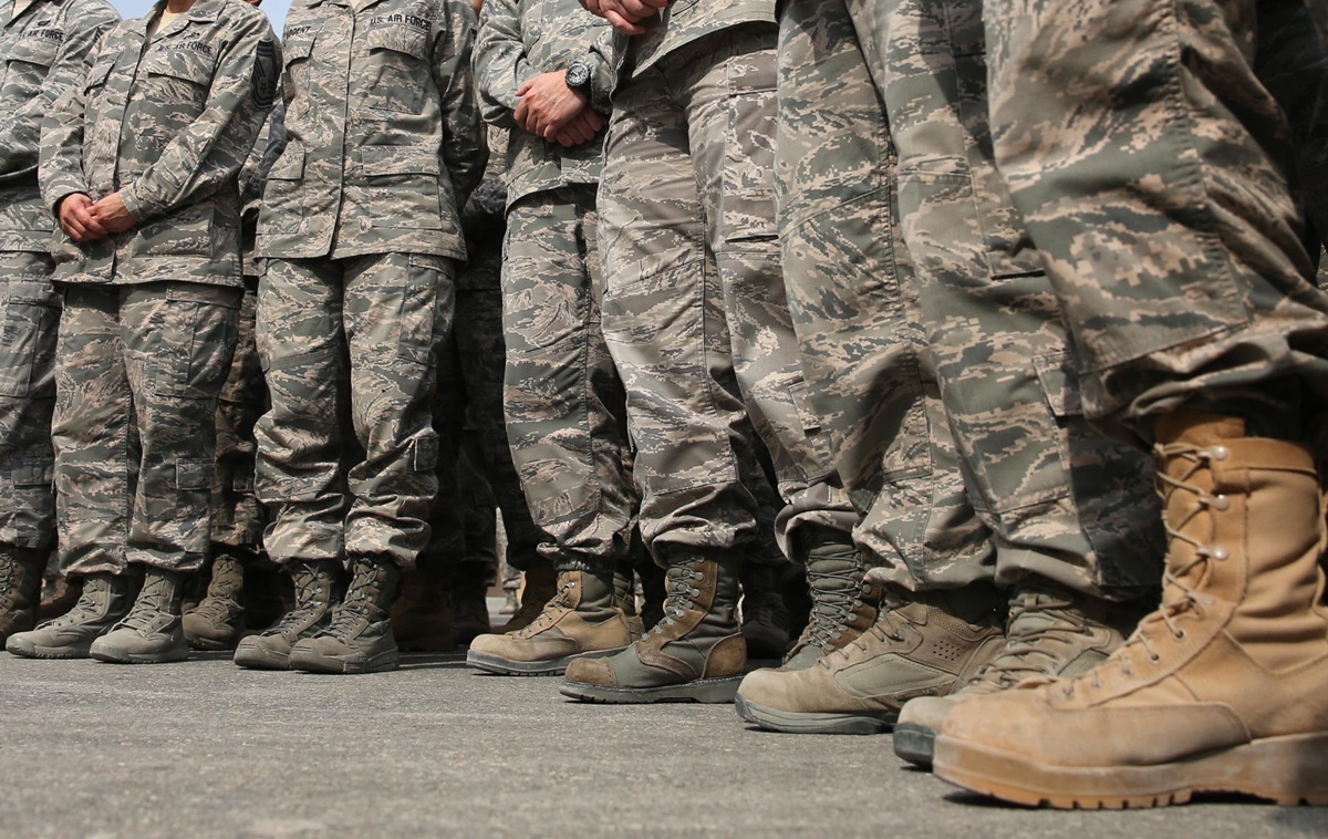 Новини світу - Британія слідом за США частково виводить своїх військових з Катару - ЗМІ