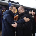 Новини України - До Києва прибули радники з питань нацбезпеки європейських країн