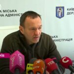 14.01.2026 Брифінг щодо ситуації з теплопостачанням у столиці