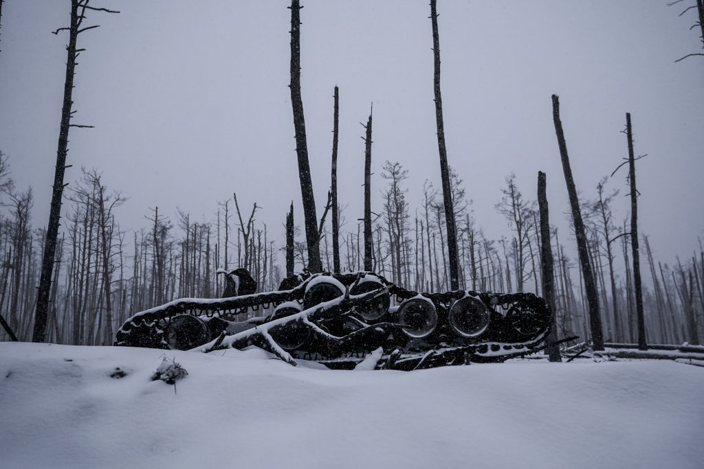 Новини України - Генштаб оцінив втрати росіян на фронті