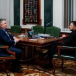 Новини України - Кислиця стане першим заступником голови ОП