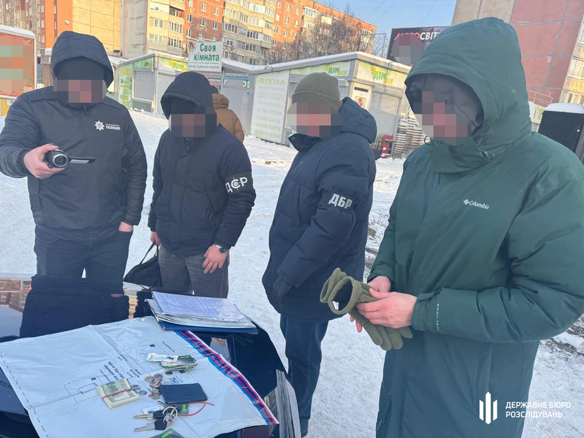 Новини України - На Волині викрили посадовця ТЦК на хабарях