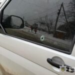 Новини України - Під Львовом обстріляли мікроавтобус ТЦК