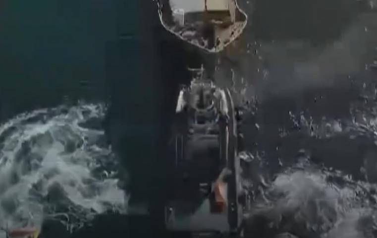 Новини світу - Поліція Іспанії "виловила" в морі рекордну партію кокаїну