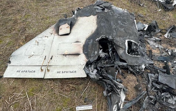 Новини України - ППО знешкодила 176 із 205 дронів РФ