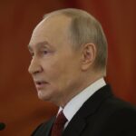 Новини політики - Путін зробив заяву щодо "цілей" Росії в Україні