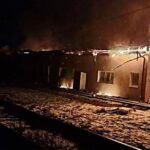 Новини України - РФ вдарила по залізничній інфраструктурі України