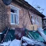 Новини України - Росіяни вдарили по Чернігівщині, виникла пожежа